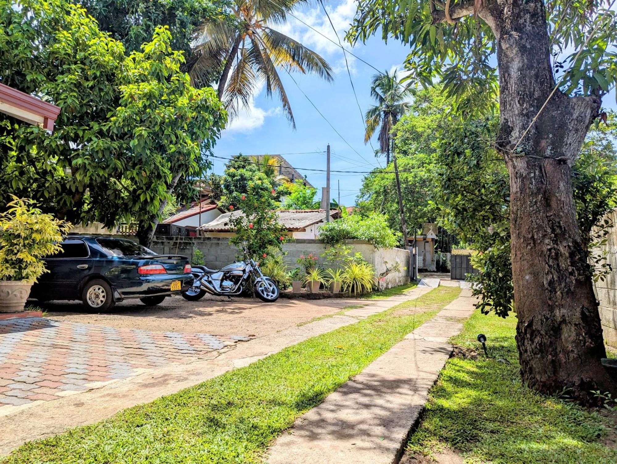 Villa 163 Negombo Zewnętrze zdjęcie