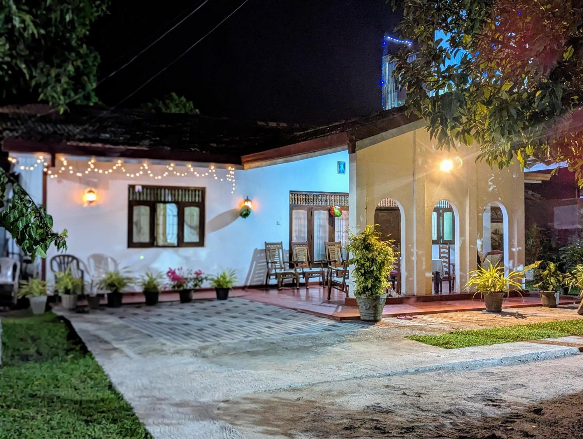 Villa 163 Negombo Zewnętrze zdjęcie